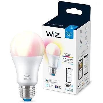 WiZ Colors 60W E27 A60 (929002383602)