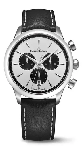 Maurice Lacroix 1975 Quartz Chronograph 751038-SS001-130-2