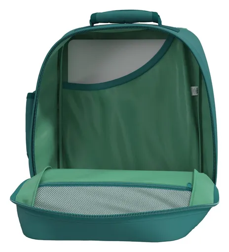 Batoh do letadla 40x30x20 CabinZero Classic 28L Meadow Green