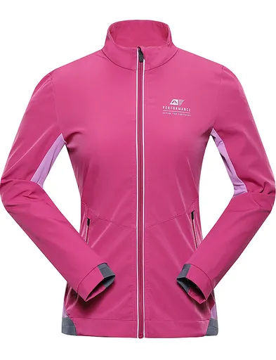 Dámská softshellová bunda ALPINE PRO