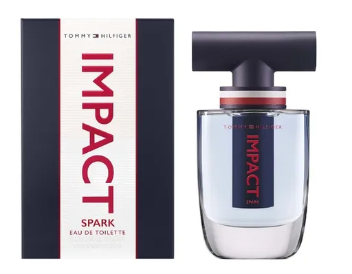 Tommy Hilfiger Impact Spark - EDT 50 ml