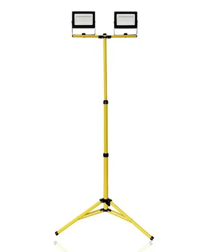 LED reflektor LTC LXLA343 2x50W se stojanem