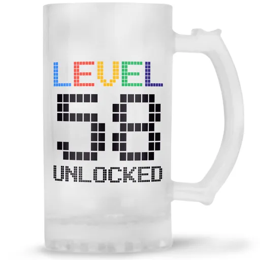 Korbel Level Unlocked (věk: 58)