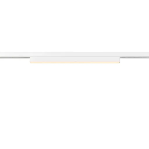 BIG WHITE (SLV) IN-LINE 44 48 V TRACK opal, DALI, spot, bílé, 14 W, 1180 lm, 3000 K, CRI90, 95° 1006624