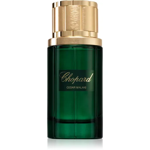Chopard Cedar Malaki parfémovaná voda pro muže 80 ml