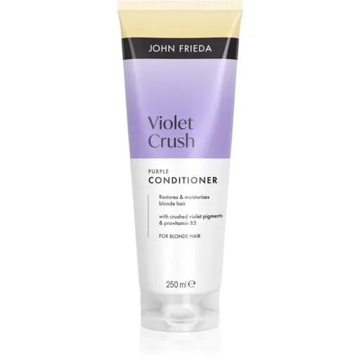 John Frieda Violet Crush Purple Conditioner fialový kondicionér 250 ml