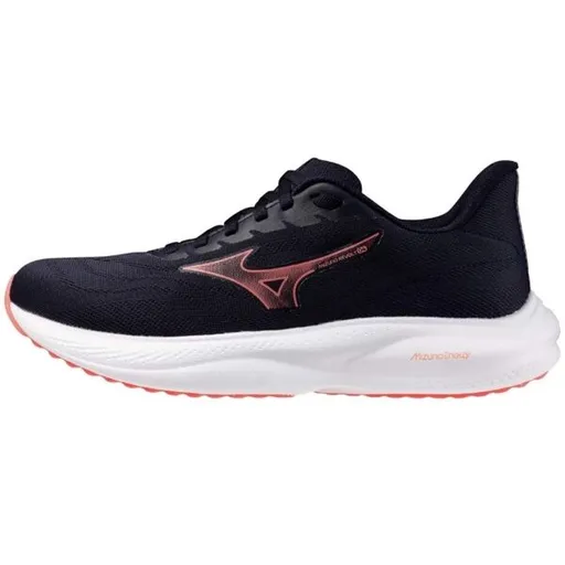 Mizuno WAVE REVOLT 4 W Dámská běžecká obuv, tmavě modrá, velikost 40