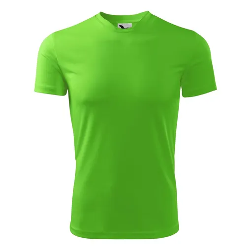 MALFINI Dětské tričko Fantasy - Apple green | 134 cm (8 let)