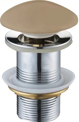 MEXEN Korek klik-klak , capuccino keramický mat 79910-64