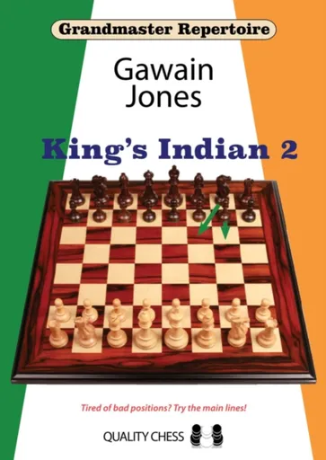 Kingâ€™s Indian 2 - Gawain Jones