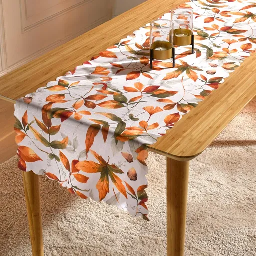 Ubrus Podzimní listy, 40 x 90 cm