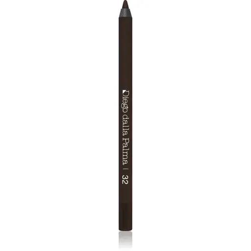 Diego dalla Palma Makeup Studio Stay On Me Eye Liner voděodolná tužka na oči odstín 32 Brown 1,2 g