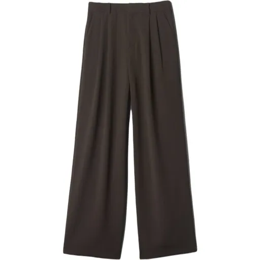 GAP SOHO Dámské kalhoty, hnědá, velikost