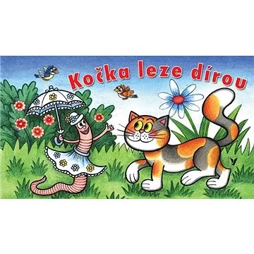 Kočka leze dírou (978-80-00-06029-3)
