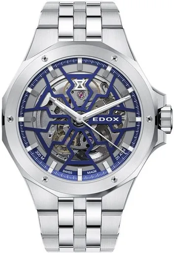 EDOX Delfin Mecano Automatic 85303-3M-BUIGB