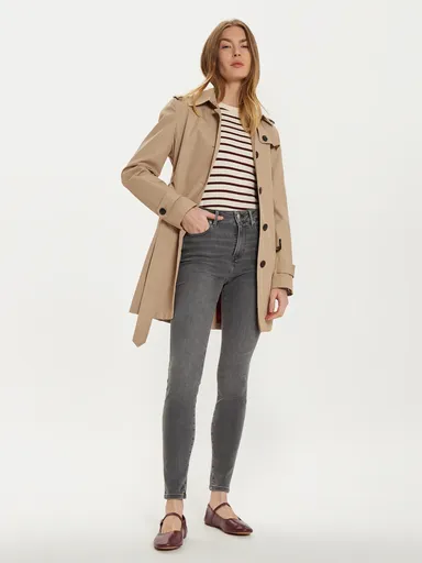 Tommy Hilfiger dámské šedé džíny WW0WW44117 26/30