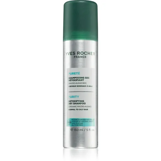Yves Rocher Pureté suchý šampon 150 ml