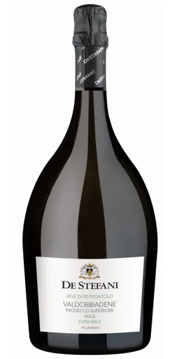 Magnum "Rive di Refrontolo" Prosecco Valdobbiadene Superiore DOCG Brut Nature