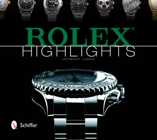 Rolex Highlights - James Herbert