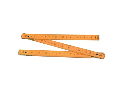 Metr skládací 1m STREND PRO FS18