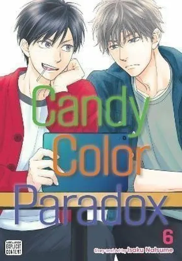 Candy Color Paradox, Vol. 6 - Isaku Natsume