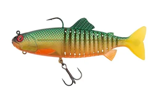 Fox Rage Gumová nástraha Replicant Jointed Slick Scale - 15cm  60g,Fox Rage Gumová nástraha Replicant Jointed Slick Scale - 15cm  60g