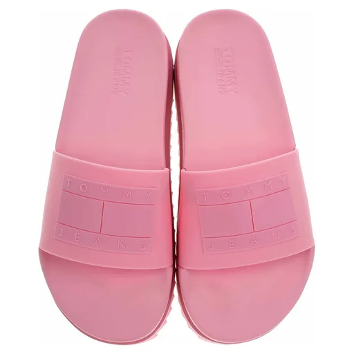 Dámské pantofle Tommy Hilfiger EN0EN01820 THE 39