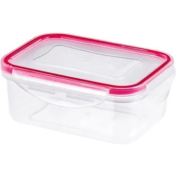 Lamart LT6006 Dóza obdelník 400ml Clip (LT6006)