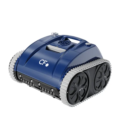 Planet Pool Automatický bazénový vysavač CF 200 AKU - vystavený, 2x použitý kus, sleva 25 %