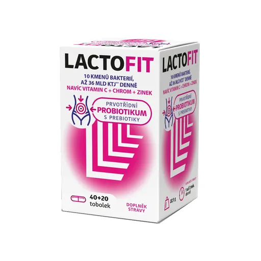 Galmed Lactofit 40+20 tobolek