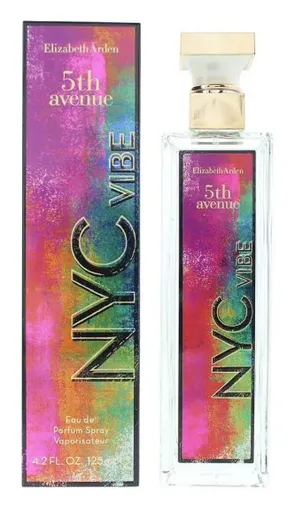 Elizabeth Arden 5th Avenue NYC Vibe - EDP 125 ml