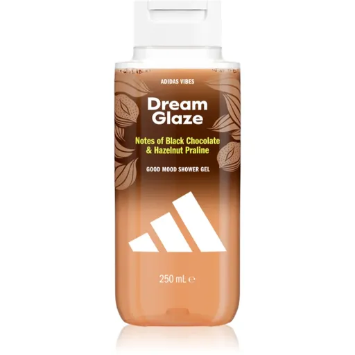 Adidas Vibes Dream Glaze sprchový gel unisex 250 ml