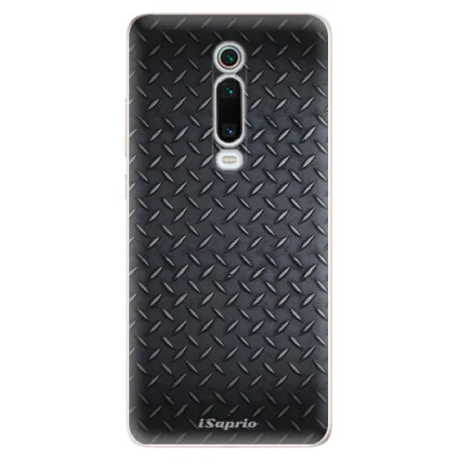 Odolné silikonové pouzdro iSaprio - Metal 01 - Xiaomi Mi 9T Pro