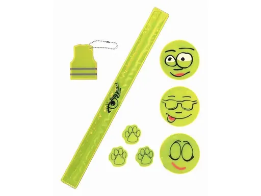 Reflexní doplňky S.O.R. COMPASS 01580