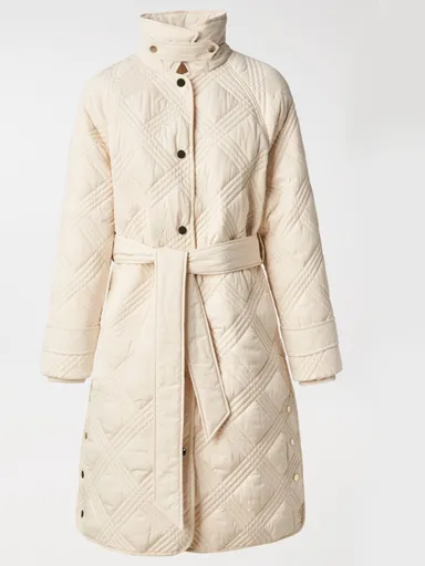 Salsa Jeans dámský krémový kabátek 21006879 M