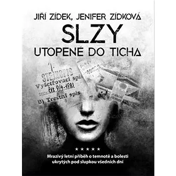 Slzy utopené do ticha (978-80-87973-61-5)