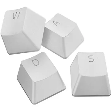 Razer PBT Keycap Upgrade Set - Mercury White (RC21-01490200-R3M1)