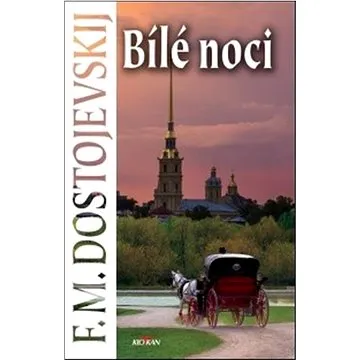 Bílé noci (978-80-7633-367-3)