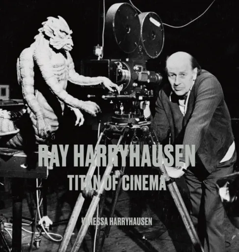 Ray Harryhausen - Vanessa Harryhausen