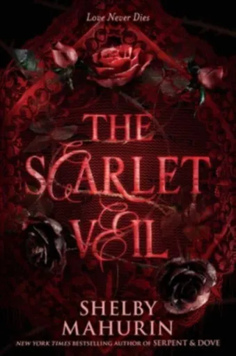 The Scarlet Veil - Shelby Mahurinová
