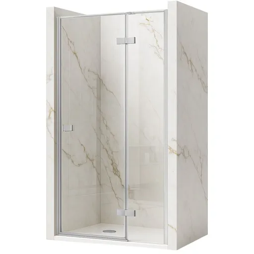 REA/S Sprchové dveře Atlas 120 Chrome vpravo KPL-K4668