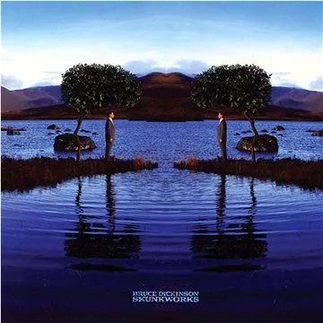 Dickinson Bruce: Skunkworks (Edice 2008) (2x CD) - CD (5050749219626)