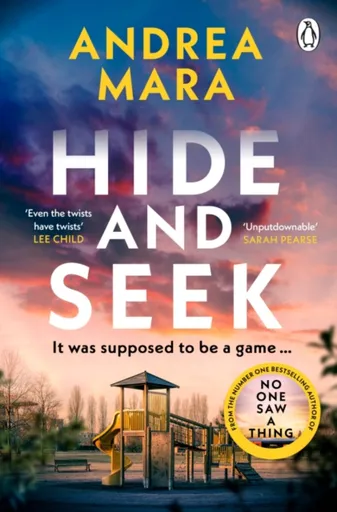 Hide and Seek - Andrea Mara