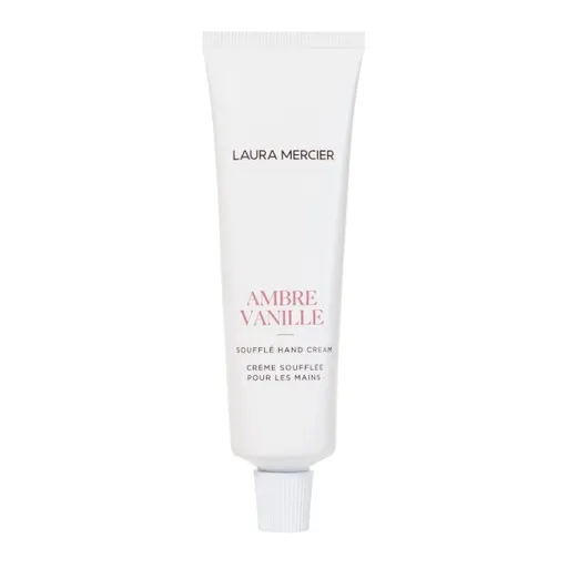 Laura Mercier Luxusní pečující krém na ruce Ambre Vanille (Soufflé Hand Cream) 50 ml