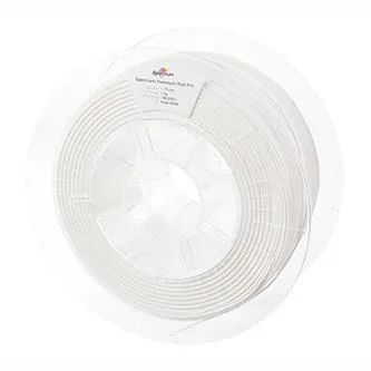 Spectrum Filament PLA Pro 1000g, polar white, DOPRODEJ