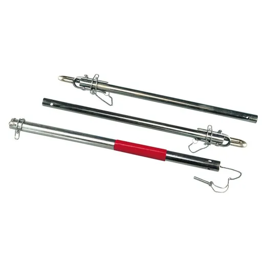 Tažná ocelová tyč - 2 tun (180 cm)