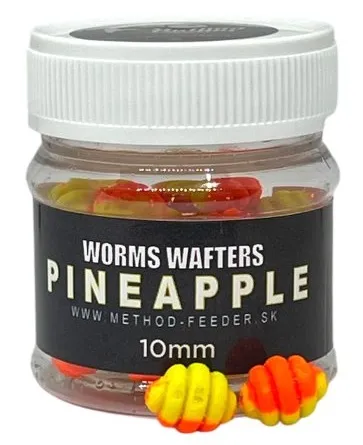 Method feeder fans worms wafter 10 mm 50 ml - ananas