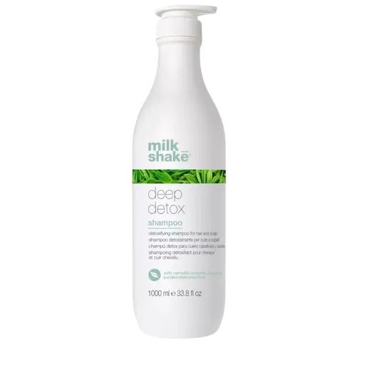 Milk Shake Detoxikační šampon Deep Detox (Shampoo) 1000 ml
