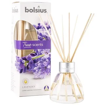 BOLSIUS True Scents Difuzér Lavender 45 ml (8717847135285)