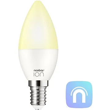 Niceboy ION SmartBulb AMBIENT E14 (SA-E14)